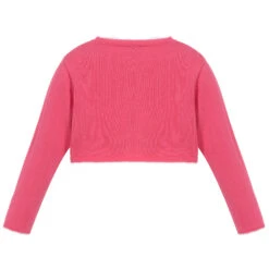 Sarah Louise Kids Boutique -Sarah Louise Kids Boutique sarah louise pink knitted bolero cardigan 352118 b04bd53e00fb39df2f130caf995db5cffc9a0fd1