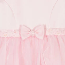 Sarah Louise Pink Satin & Chiffon Dress -Sarah Louise Kids Boutique sarah louise pink satin chiffon dress 434017 fa642e64b778dabb4c490cb293521258a2d23149