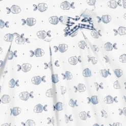 Sarah Louise White & Blue Dress -Sarah Louise Kids Boutique sarah louise white blue dress 387482 600e36fc4dbf6a29eef5a8b08d04df8f66c2080b