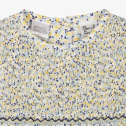 Sarah Louise Yellow Floral Smocked Dress -Sarah Louise Kids Boutique sarah louise yellow floral smocked dress 432363 c908dba97f4b22ea46f743ed9b4328f46c761c1d