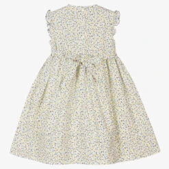 Sarah Louise Yellow Floral Smocked Dress -Sarah Louise Kids Boutique sarah louise yellow floral smocked dress 432363 e8124487925bab4f23b1410df90d3a02c9e94aaf