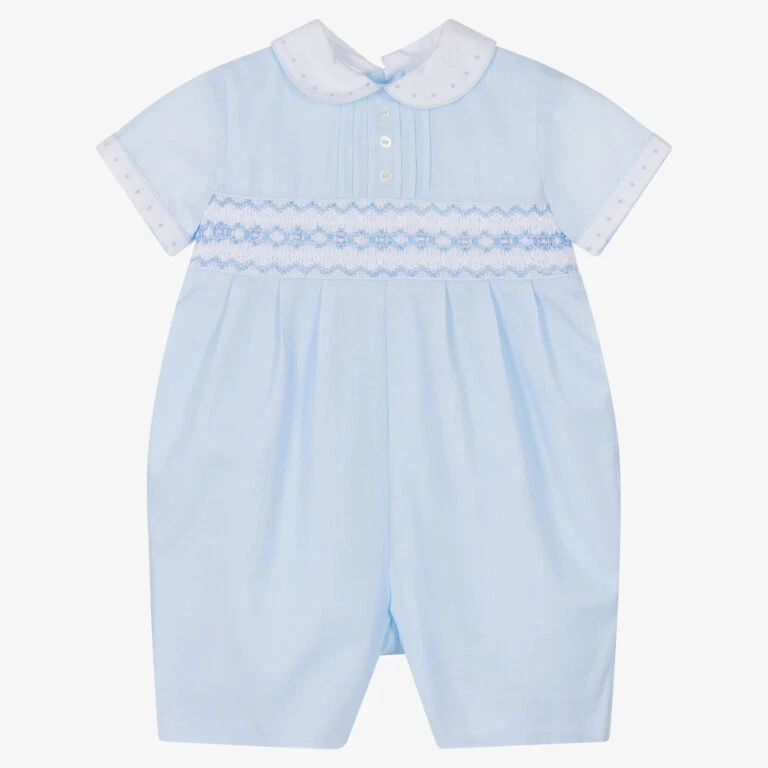Sarah Louise Kids Boutique -Sarah Louise Kids Boutique sarah louise baby boys blue cotton shortie 517225 ee7160666ab2844432f4b177e3cff261f6dc8887 768x768 1